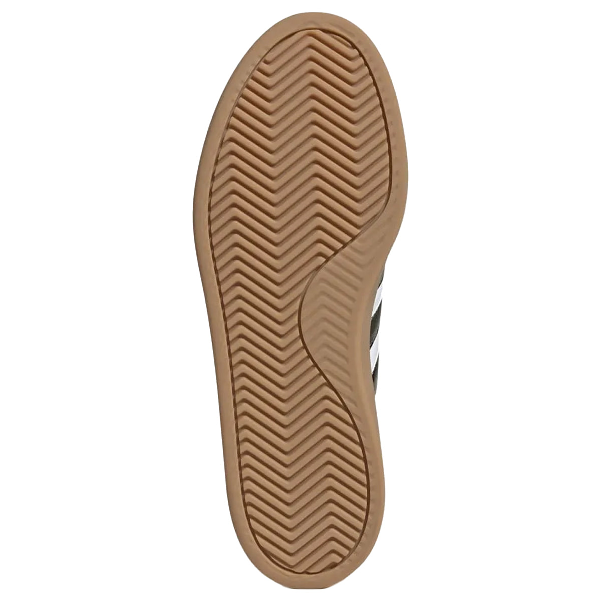 White - Pack Shot - Adidas Mens Grand Court 2.0 Trainers