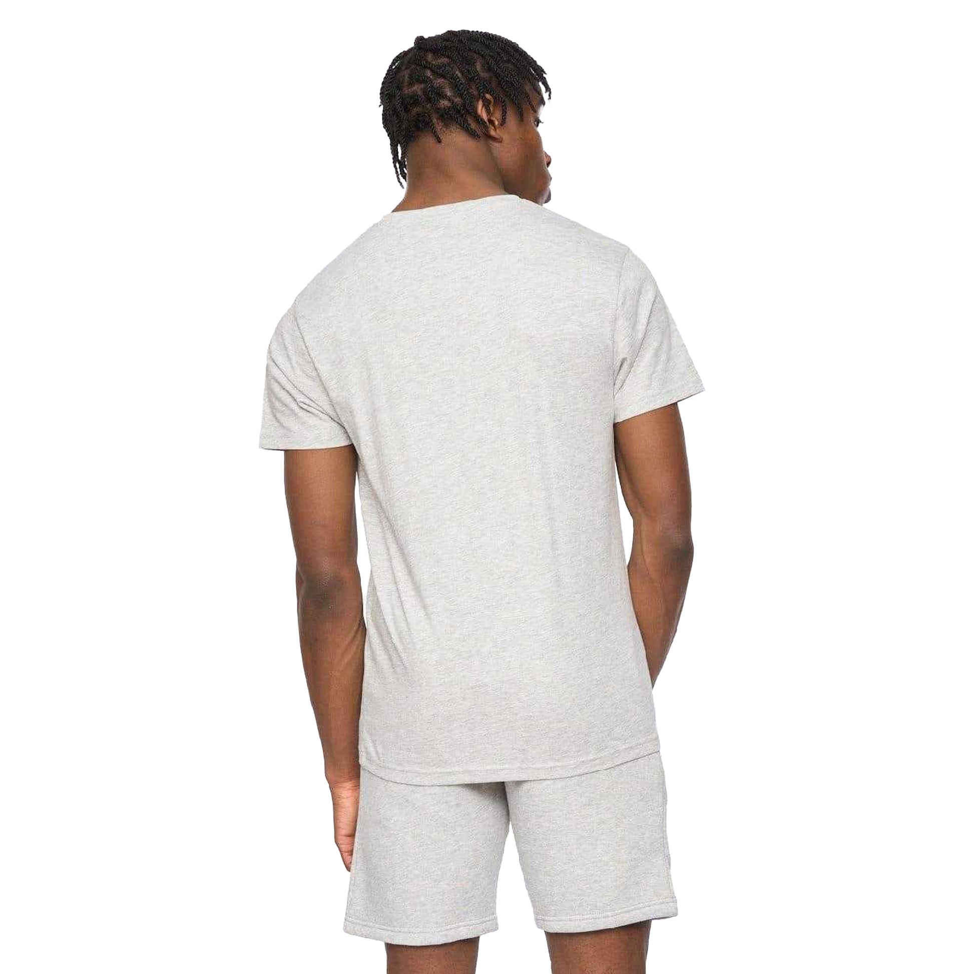 Grey - Back - Kings Will Dream Mens Prop T-Shirt