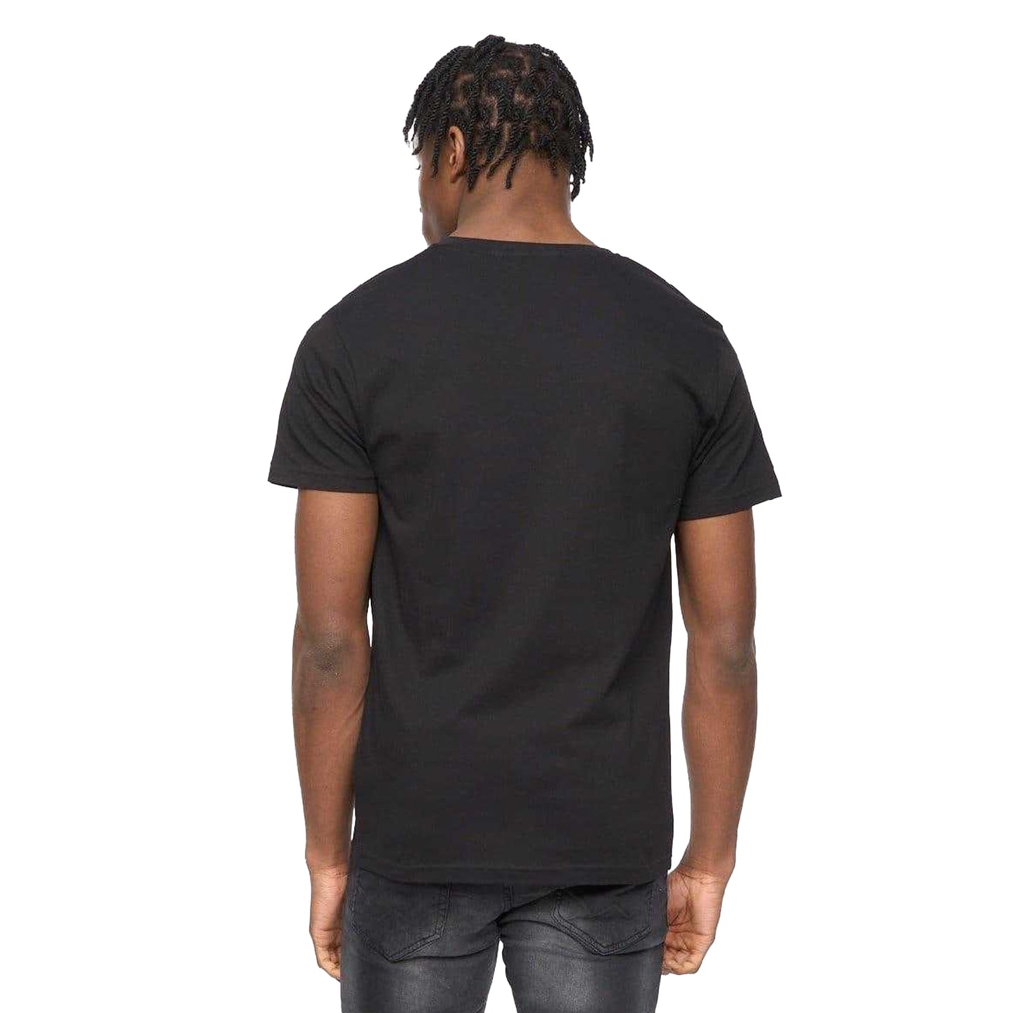 Black - Back - Kings Will Dream Mens Ransome T-Shirt