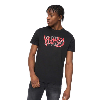 Black - Side - Kings Will Dream Mens Wicked T-Shirt