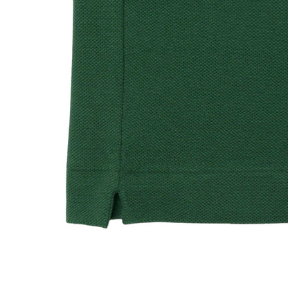Green - Lifestyle - Lacoste Mens L.12.12 Embroidered Classic Polo Shirt