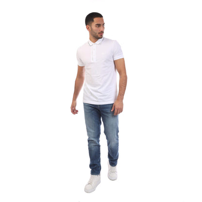 Off White - Lifestyle - Boss Mens Paule 4 Slim Polo Shirt