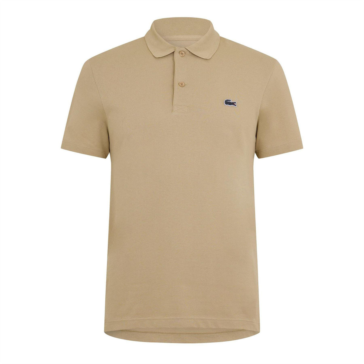 Cookie - Front - Lacoste Mens Cotton Blend Polo Shirt