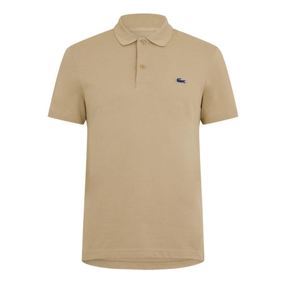 Cookie - Front - Lacoste Mens Cotton Blend Polo Shirt