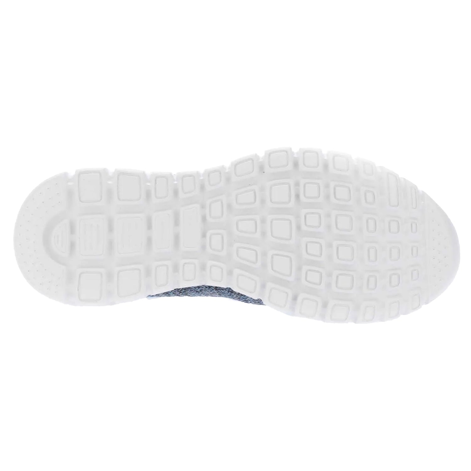 Navy - Lifestyle - Skechers Womens-Ladies Graceful Twisted Fortune Trainers