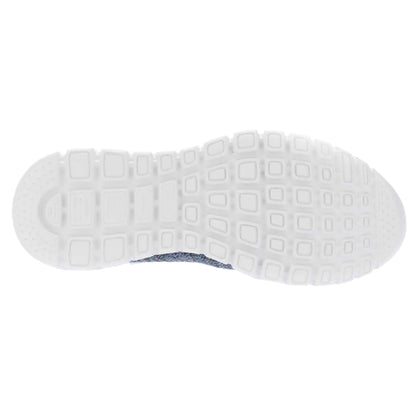 Navy - Lifestyle - Skechers Womens-Ladies Graceful Twisted Fortune Trainers