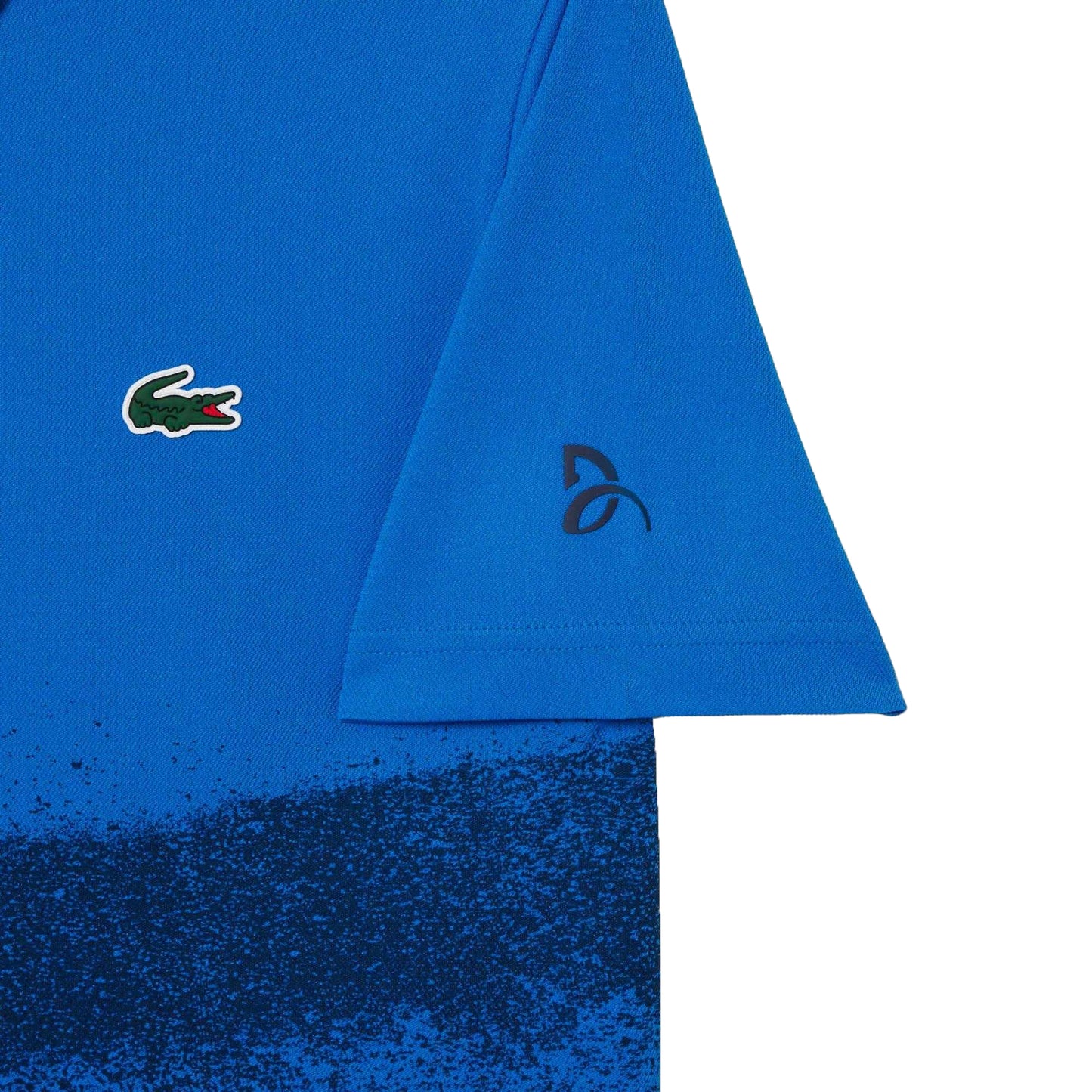 Blue - Lifestyle - Lacoste Mens Novak Djokovic Tennis Polo Shirt