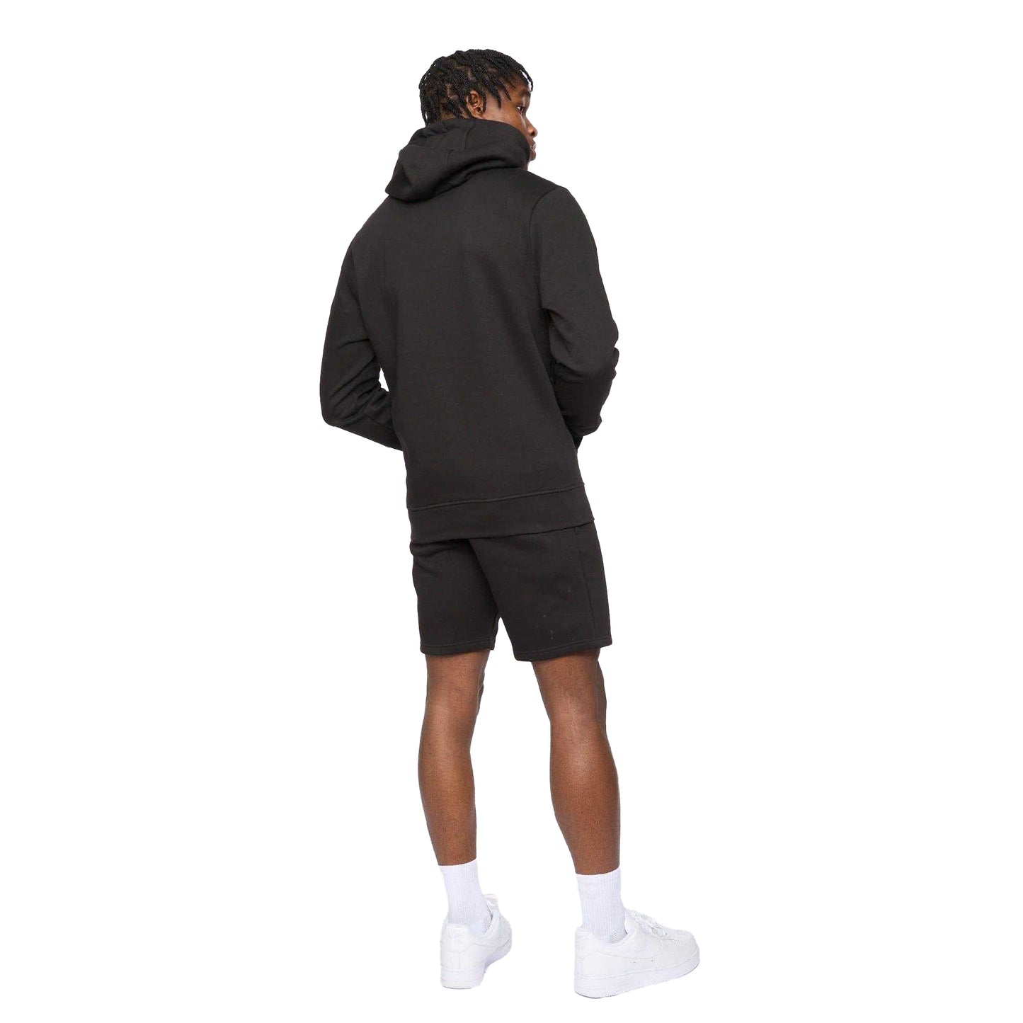 Black - Back - Kings Will Dream Mens Overhead Hoodie