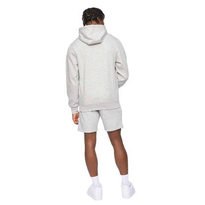 Grey - Back - Kings Will Dream Mens Overhead Hoodie