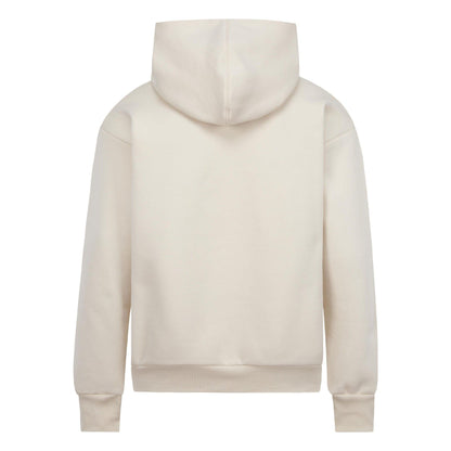 White - Back - Converse Childrens-Kids Core Pull Over Hoodie