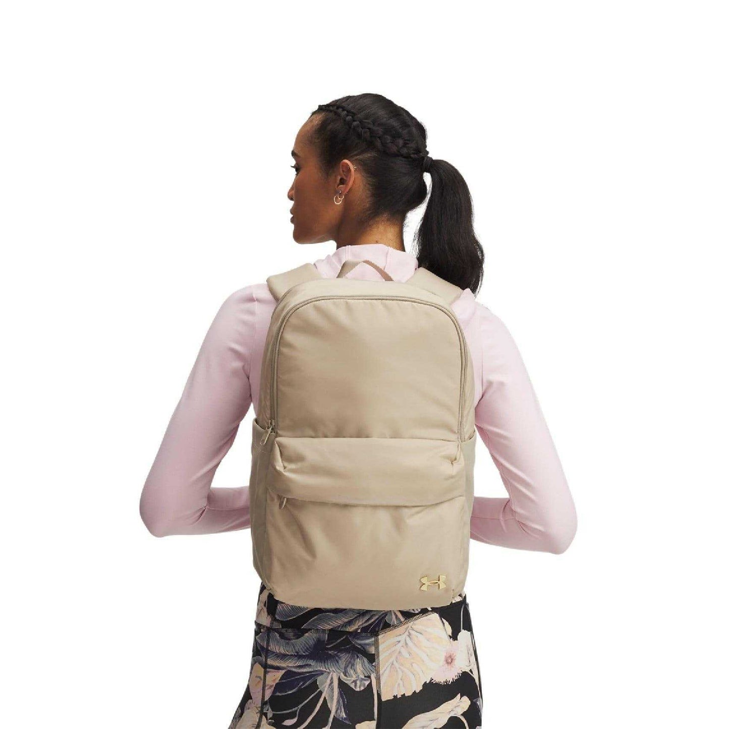 Brown - Pack Shot - Under Armour Spirit 21L Backpack