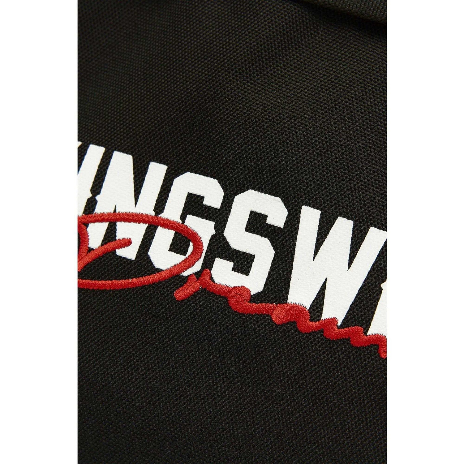 Black - Side - Kings Will Dream Bilkie Backpack