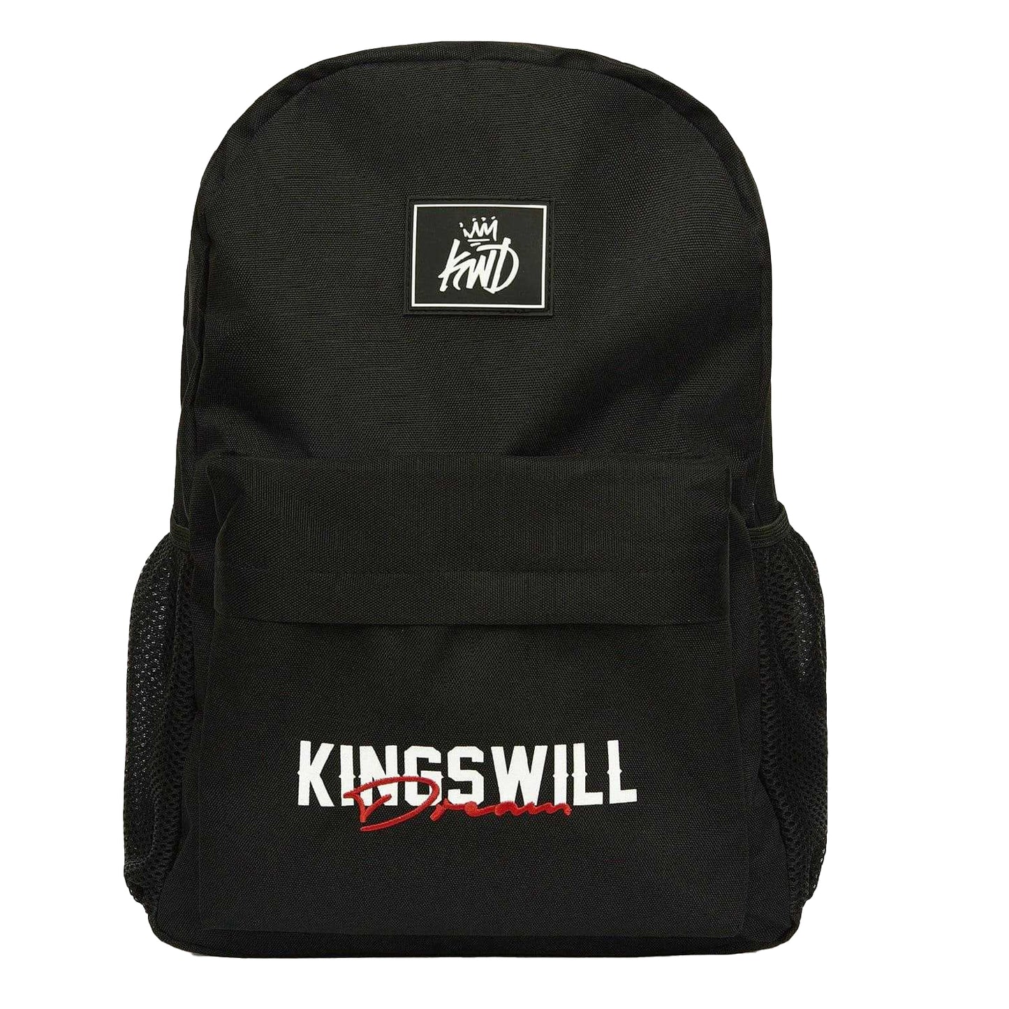 Black - Front - Kings Will Dream Bilkie Backpack