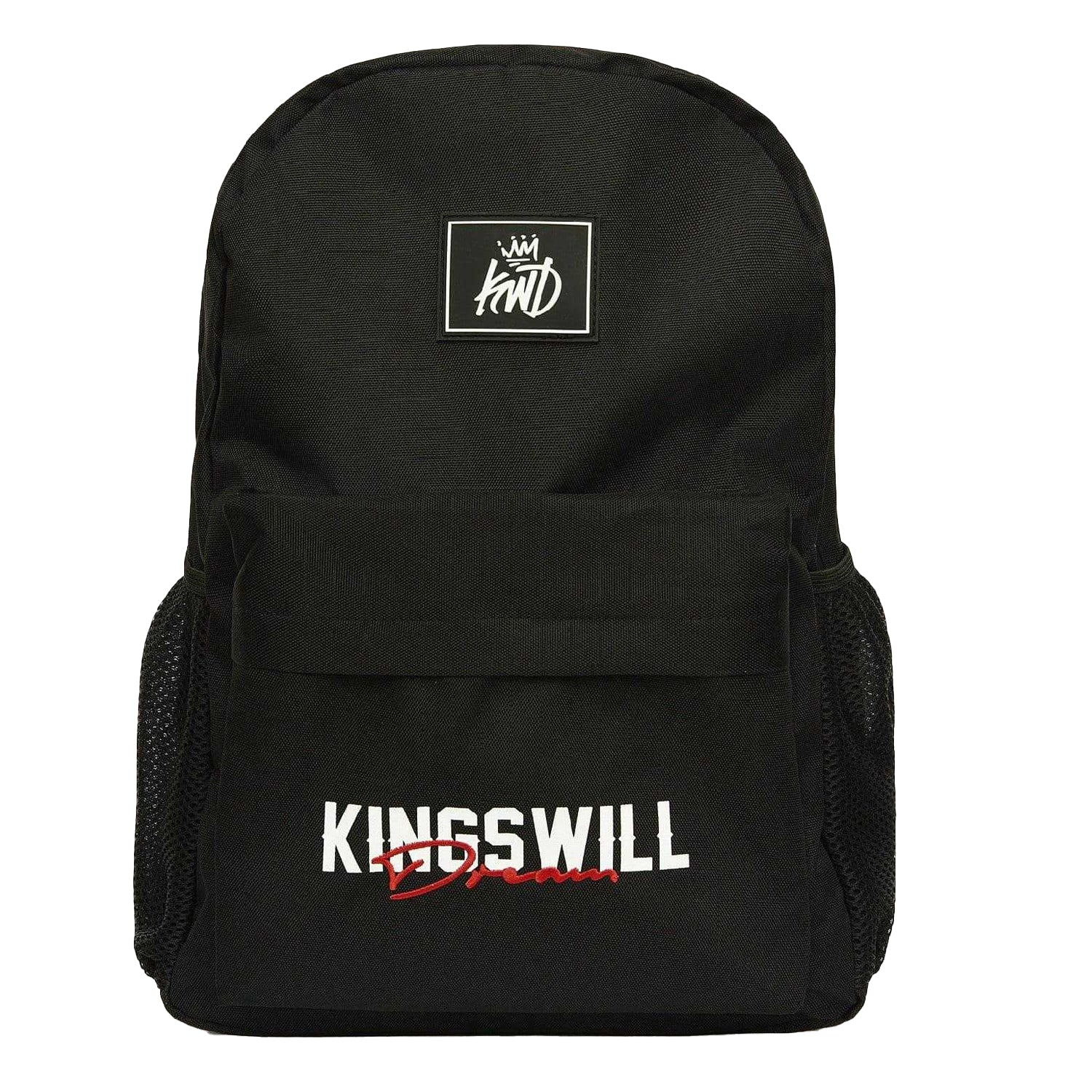 Black - Front - Kings Will Dream Bilkie Backpack