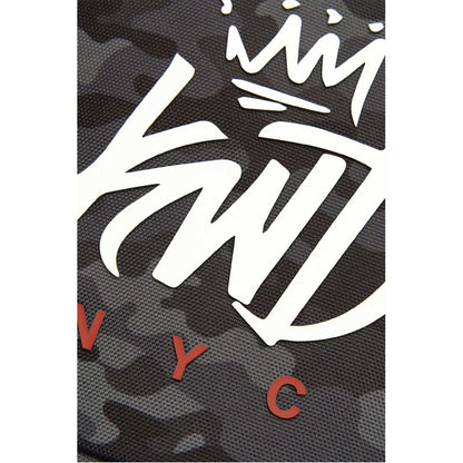 Black - Side - Kings Will Dream Kayencee Camo Backpack