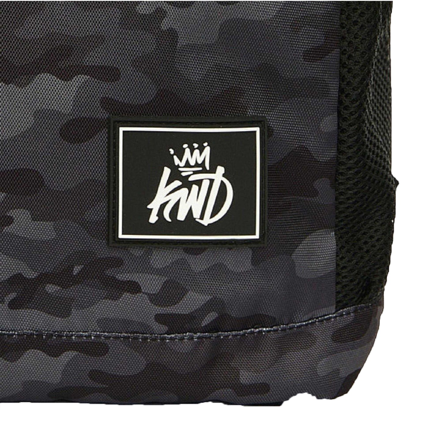 Black - Lifestyle - Kings Will Dream Kayencee Camo Backpack