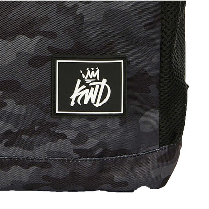 Black - Lifestyle - Kings Will Dream Kayencee Camo Backpack