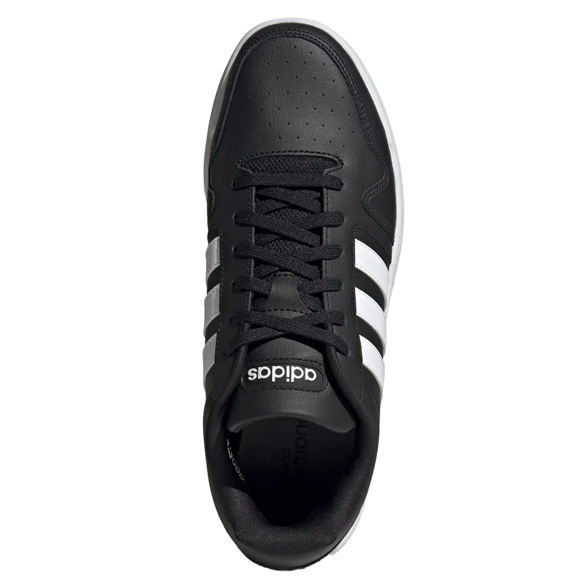 Black-White - Lifestyle - Adidas Mens Postmove Trainers