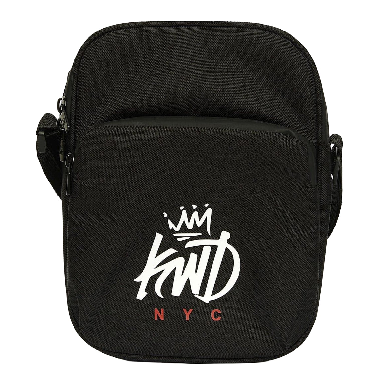 Black - Front - Kings Will Dream Kayencee Crossbody Bag