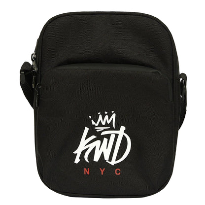 Black - Front - Kings Will Dream Kayencee Crossbody Bag