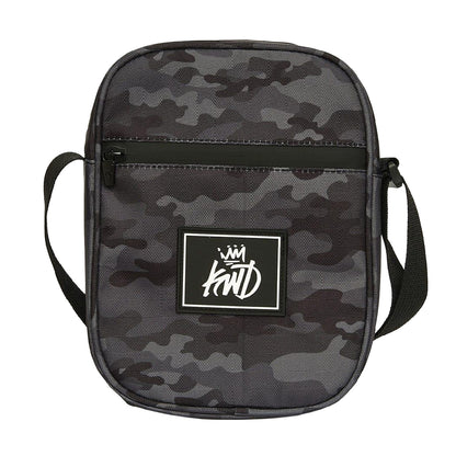 Black - Back - Kings Will Dream Kayencee Camo Crossbody Bag