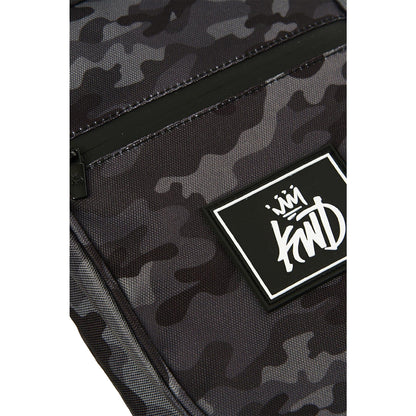 Black - Lifestyle - Kings Will Dream Kayencee Camo Crossbody Bag