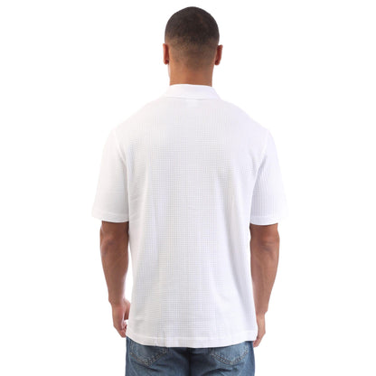 White - Back - Boss Mens C-Palladio Shirt
