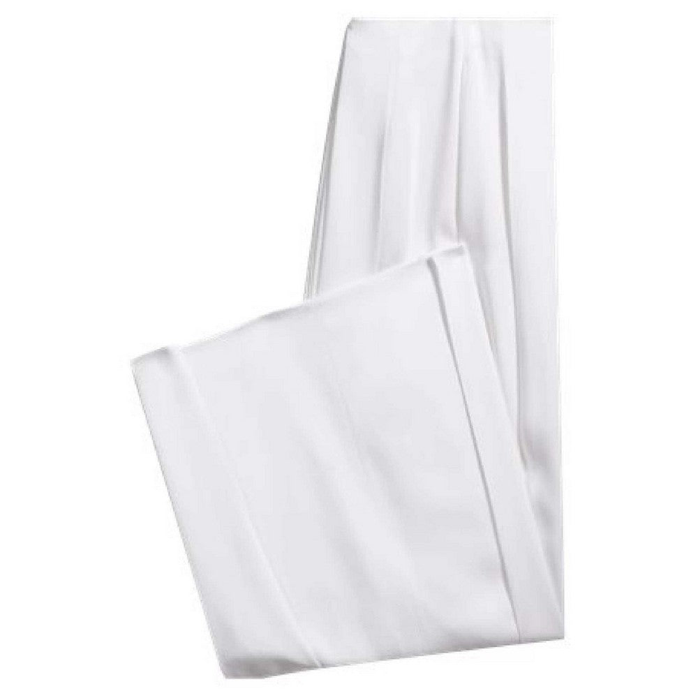White - Lifestyle - Boss Womens-Ladies Tetosa Culottes