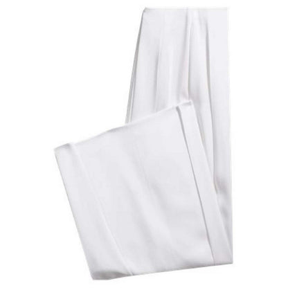 White - Lifestyle - Boss Womens-Ladies Tetosa Culottes
