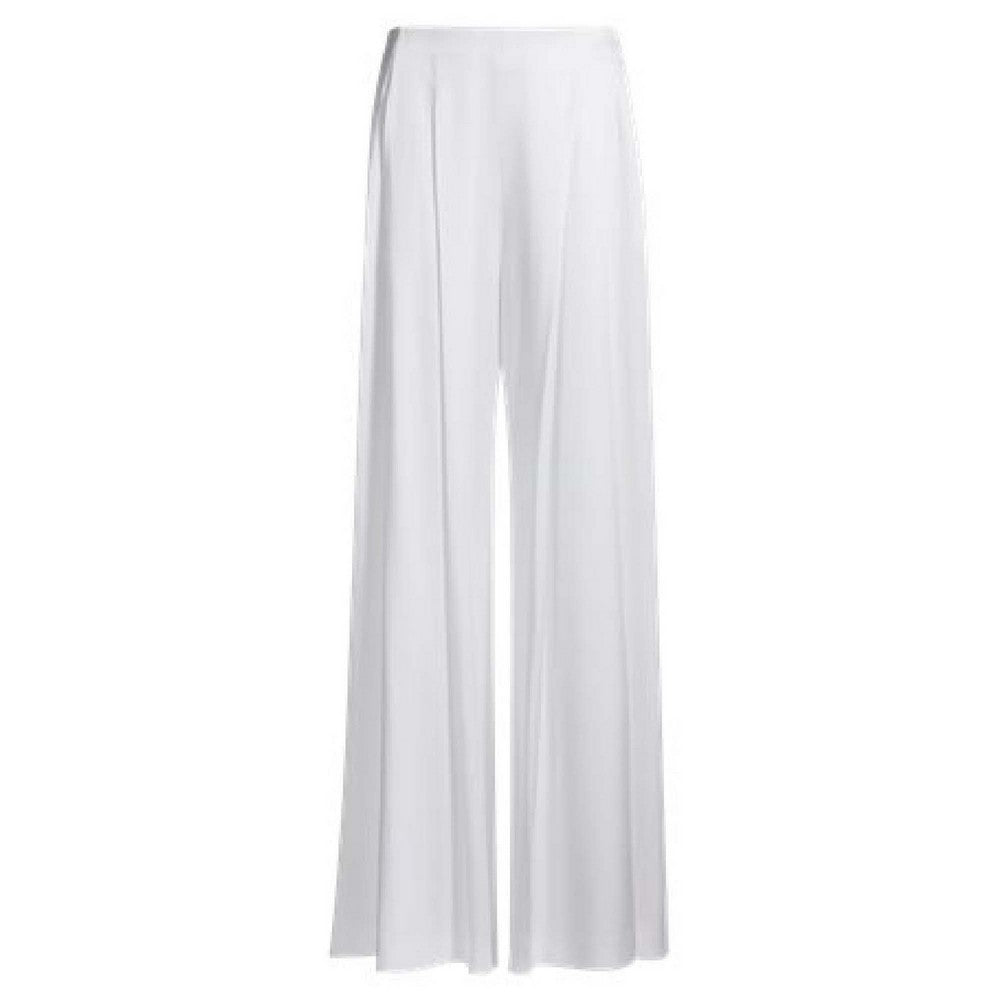 White - Front - Boss Womens-Ladies Tetosa Culottes
