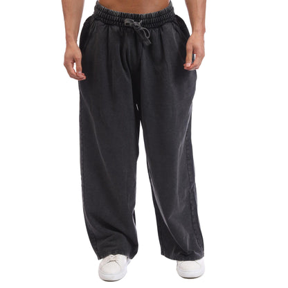 Black - Front - Hugo Mens Nebutro Tracksuit Bottoms