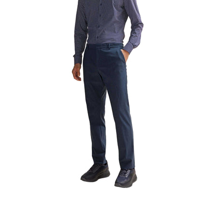 Blue - Pack Shot - Boss Mens P-Genius Slim Trousers