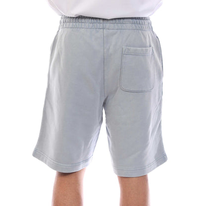 Blue - Back - Hugo Mens Dupaly Shorts