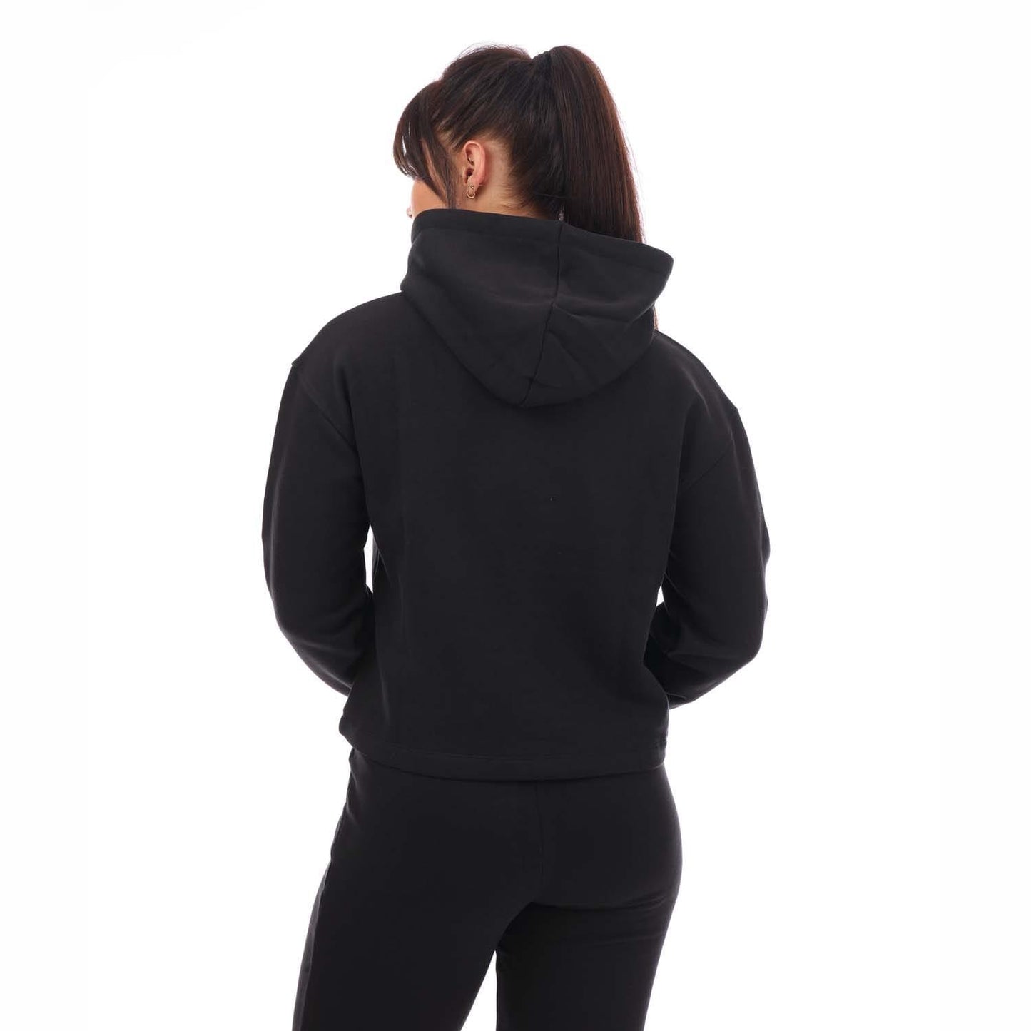 Black - Back - Timberland Womens-Ladies Northwood Hoodie