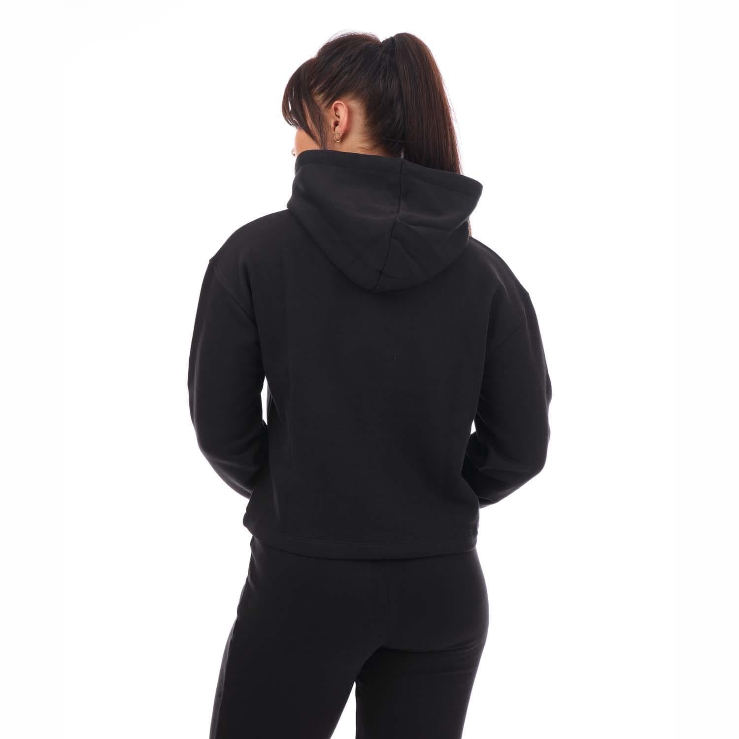 Black - Back - Timberland Womens-Ladies Northwood Hoodie