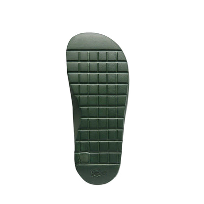 Green - Lifestyle - Lacoste Mens Serve 1.0 Sliders