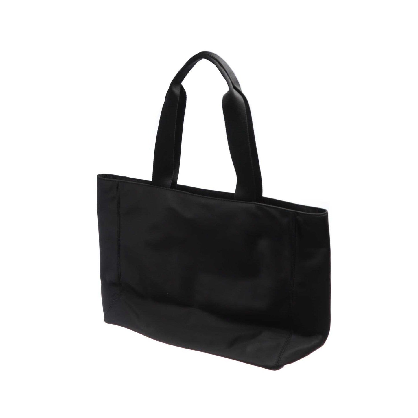 Black - Back - Hugo Becky Tote Bag