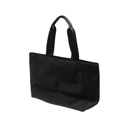 Black - Back - Hugo Becky Tote Bag