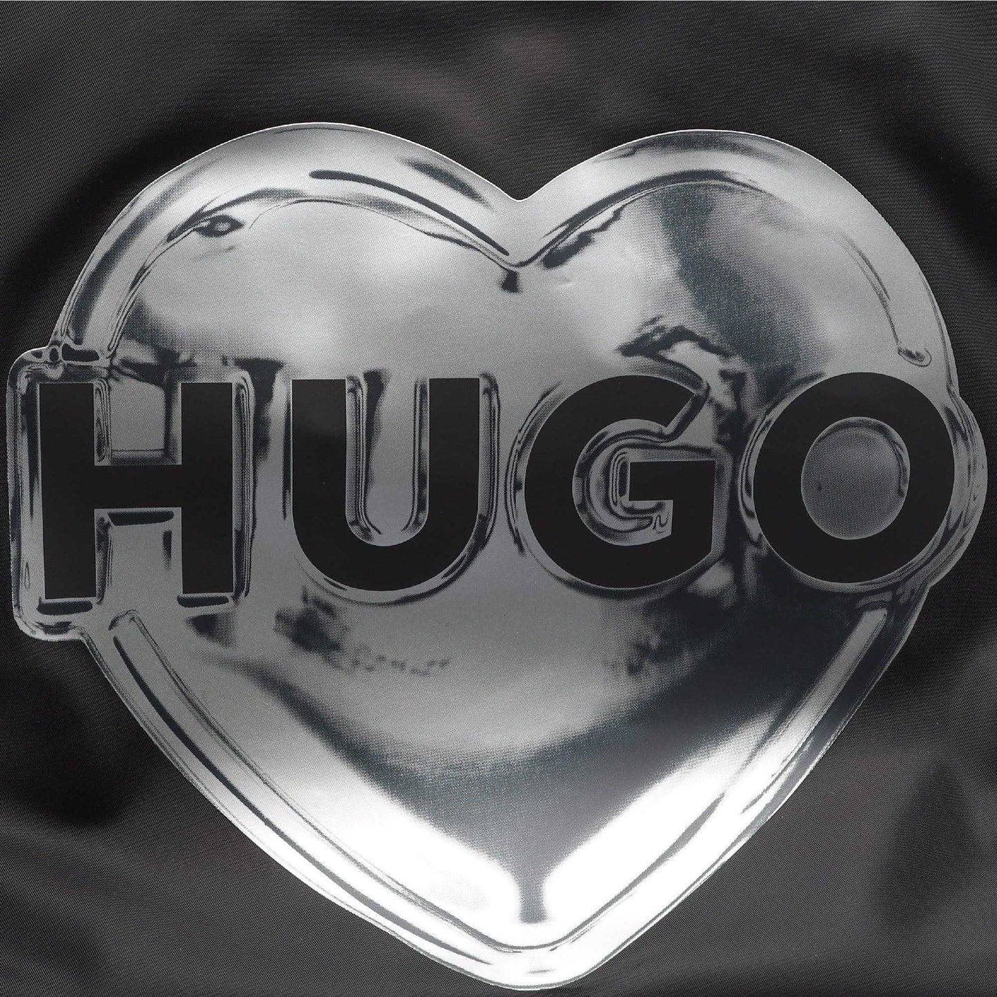 Black - Lifestyle - Hugo Becky Tote Bag