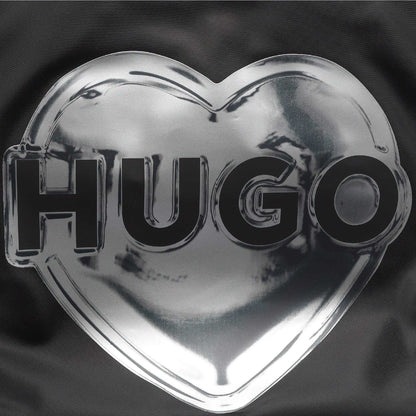 Black - Lifestyle - Hugo Becky Tote Bag