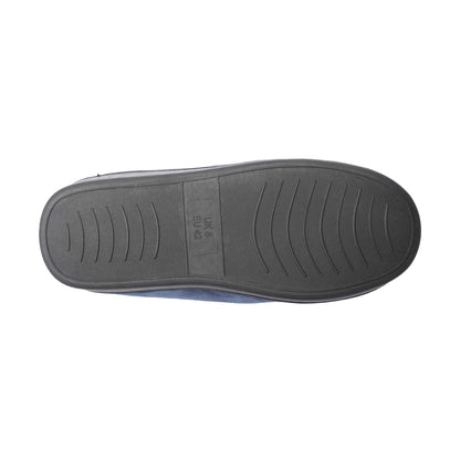 Navy - Lifestyle - Lyle & Scott Mens Aspen Slippers
