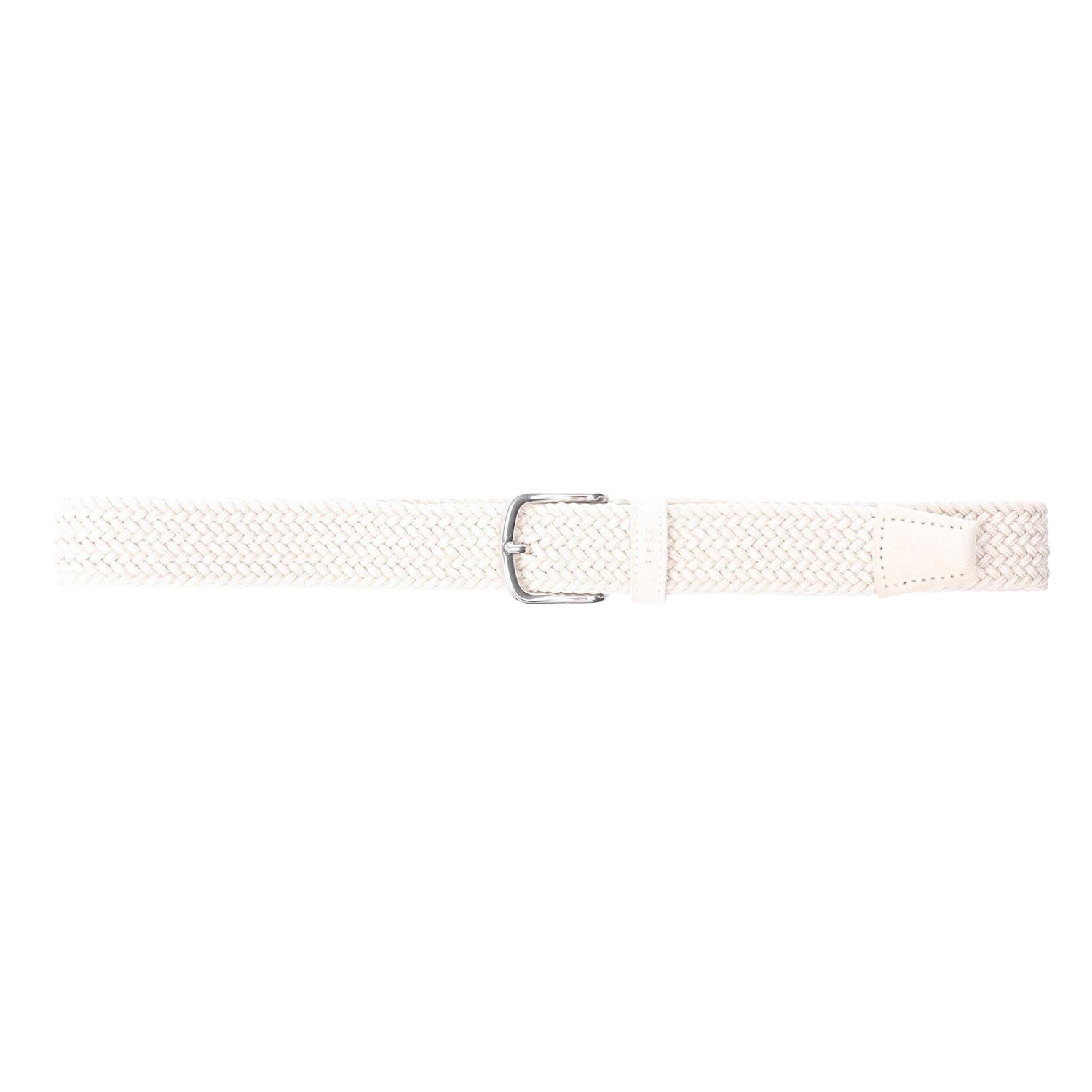 Beige - Front - Boss Unisex Adult Sash Woven Waist Belt