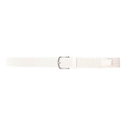 Beige - Front - Boss Unisex Adult Sash Woven Waist Belt
