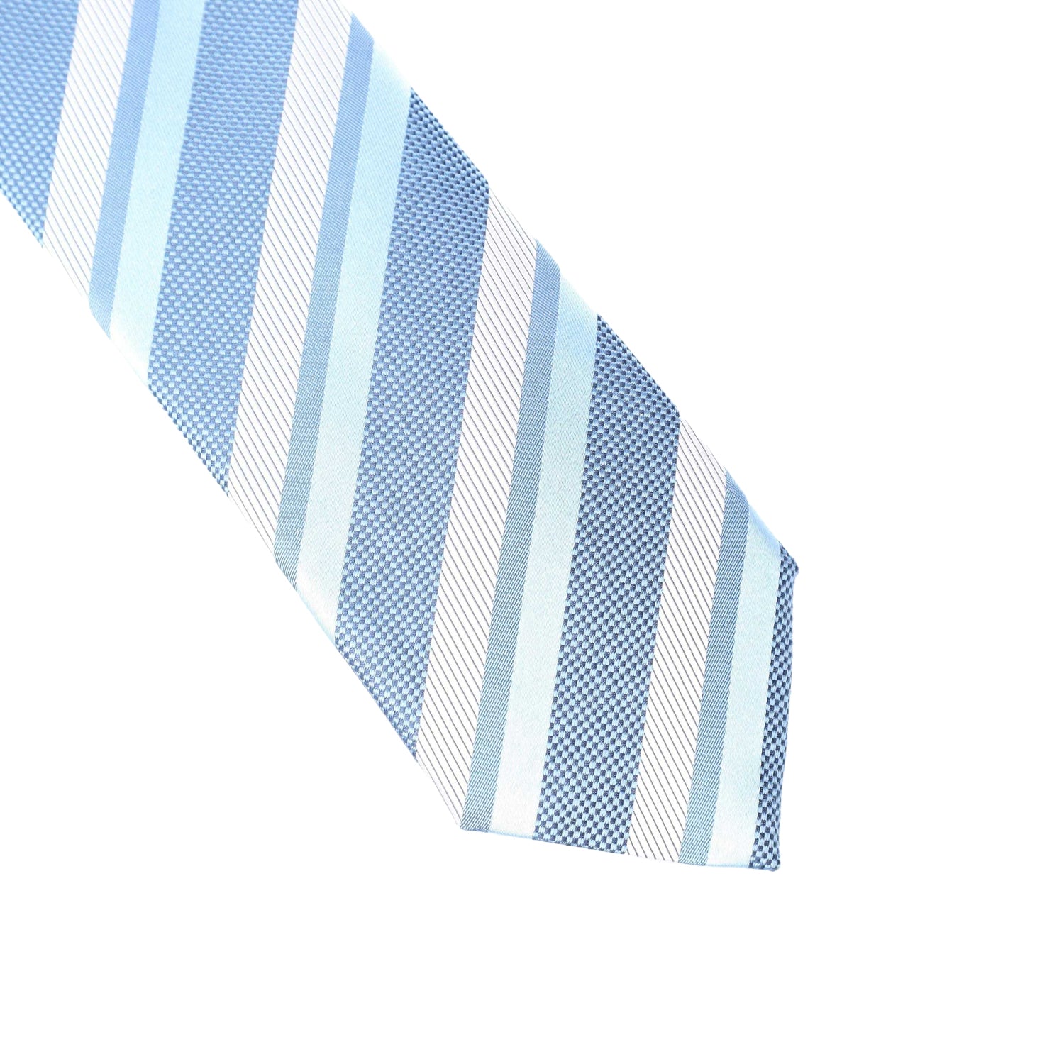 Blue - Lifestyle - Boss Mens Silk Tie