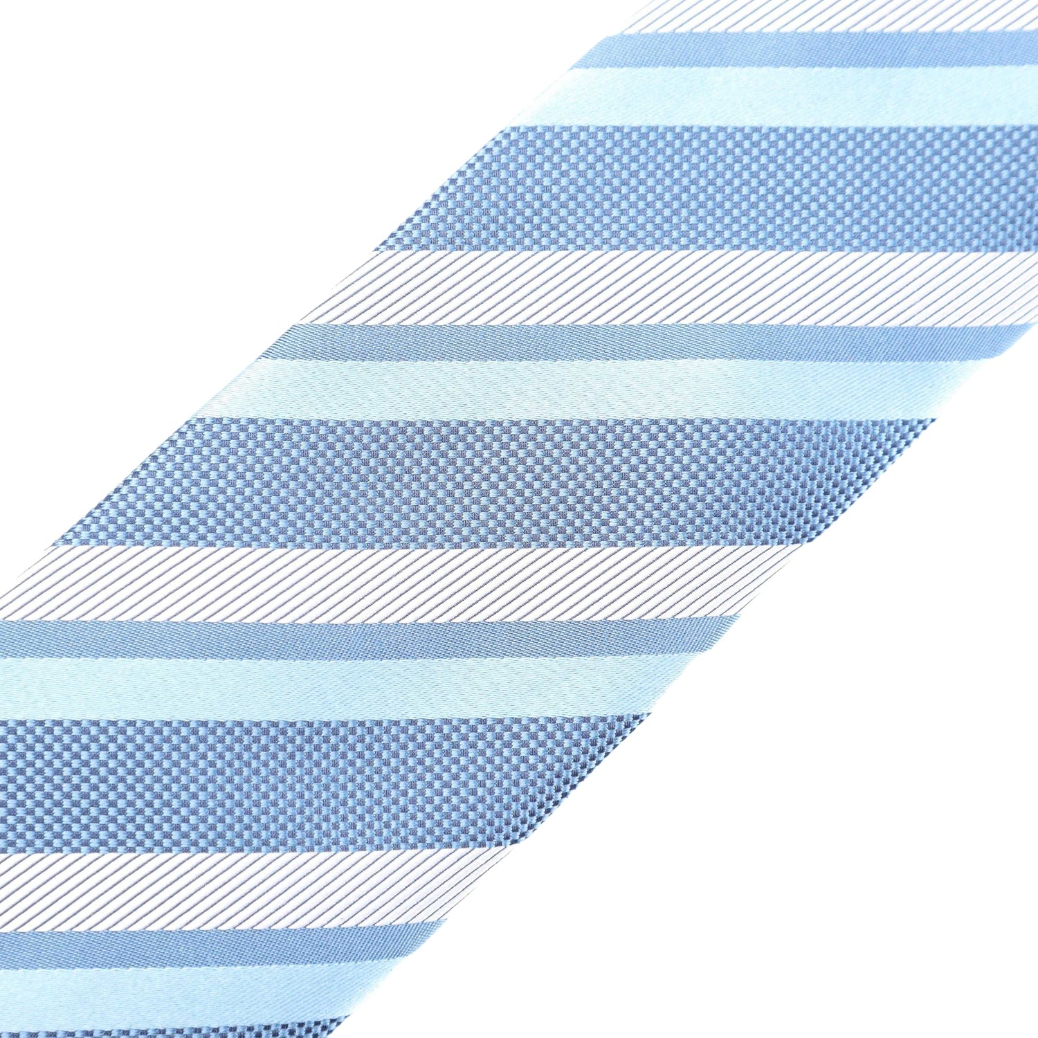Blue - Pack Shot - Boss Mens Silk Tie