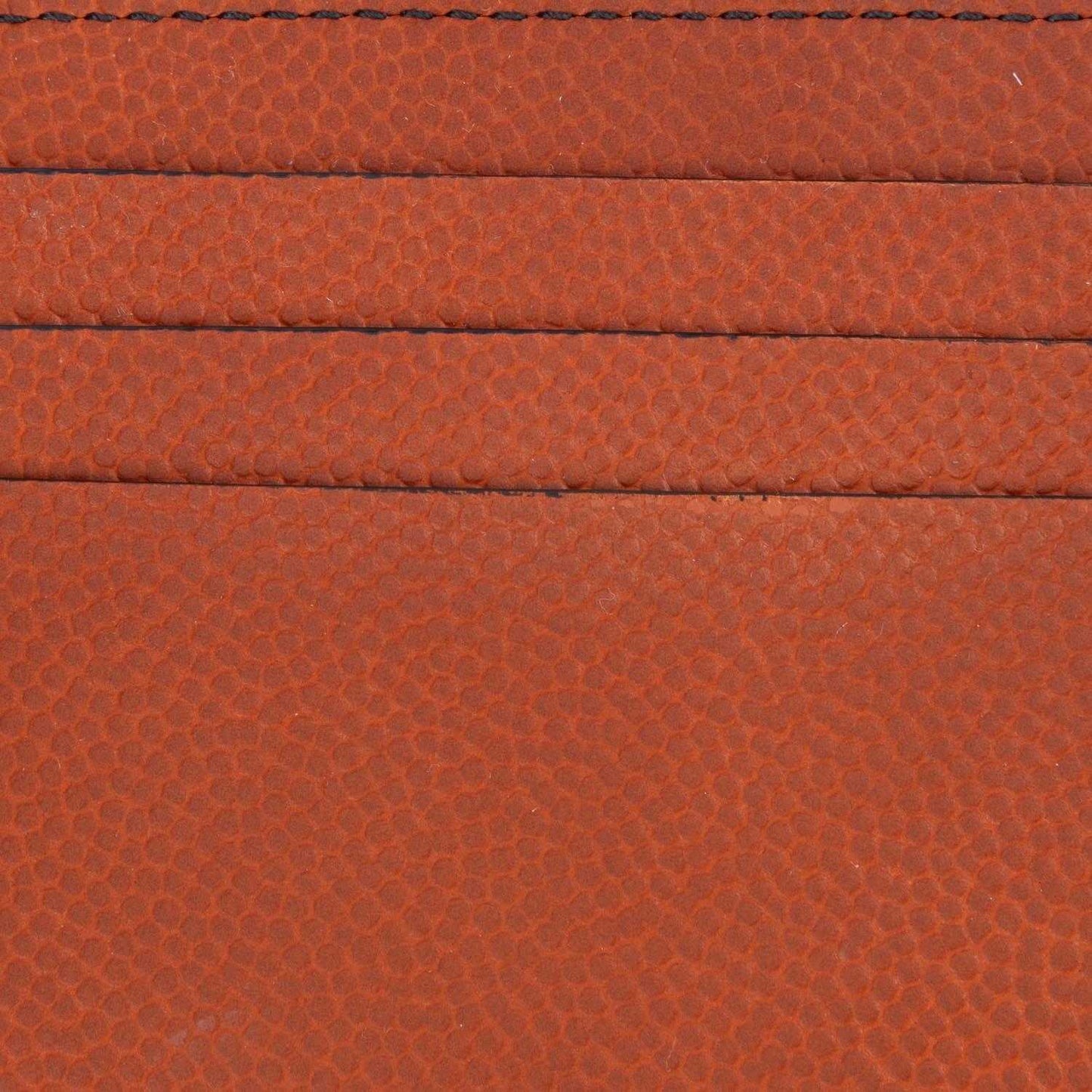 Orange-Black - Lifestyle - Off White Bifold Basketball Wallet