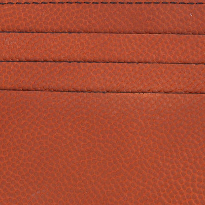 Orange-Black - Lifestyle - Off White Bifold Basketball Wallet