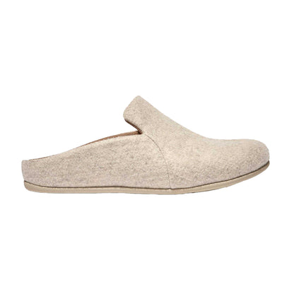 Ivory - Back - Fit Flop Womens-Ladies Chrissie II Haus E01 Sandals