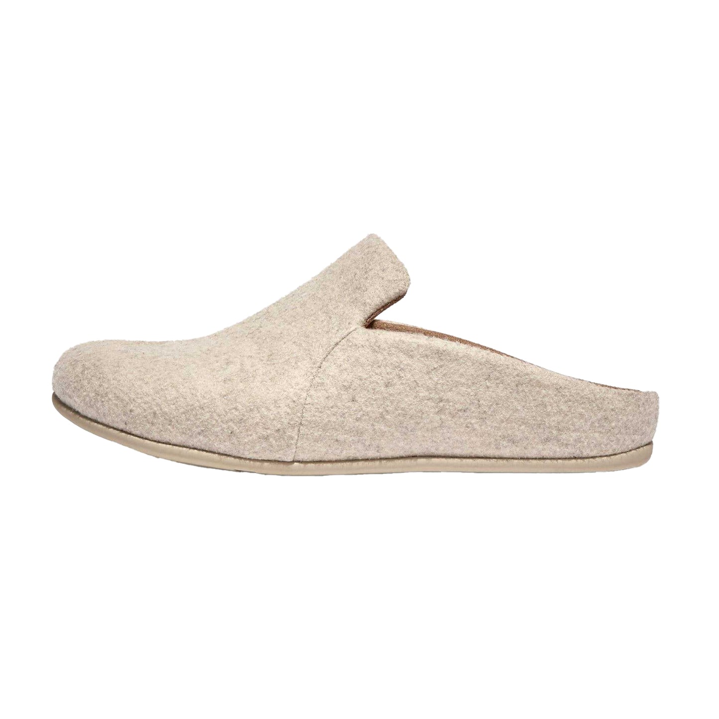 Ivory - Side - Fit Flop Womens-Ladies Chrissie II Haus E01 Sandals