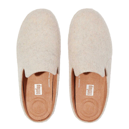 Ivory - Lifestyle - Fit Flop Womens-Ladies Chrissie II Haus E01 Sandals